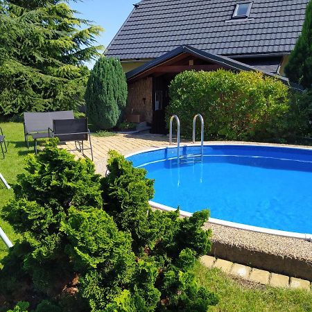 Vila Callum Relax & Wellness Ostrava Eksteriør billede