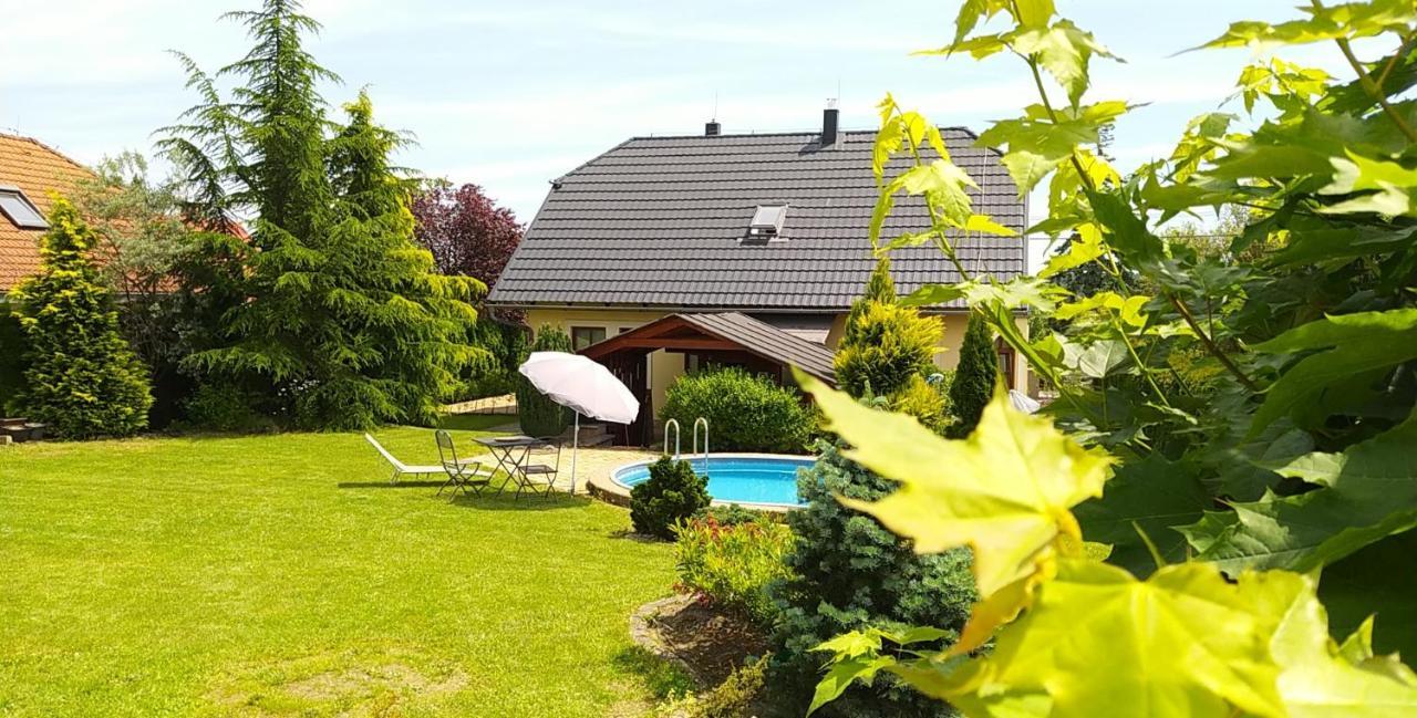 Vila Callum Relax & Wellness Ostrava Eksteriør billede