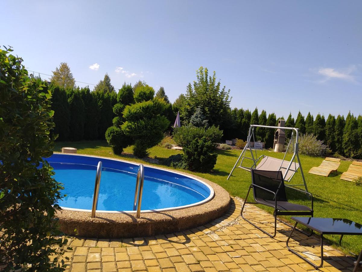 Vila Callum Relax & Wellness Ostrava Eksteriør billede