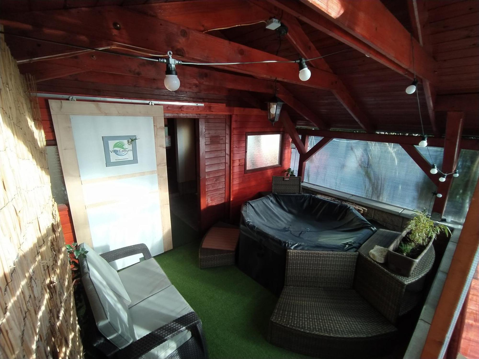 Vila Callum Relax & Wellness Ostrava Eksteriør billede