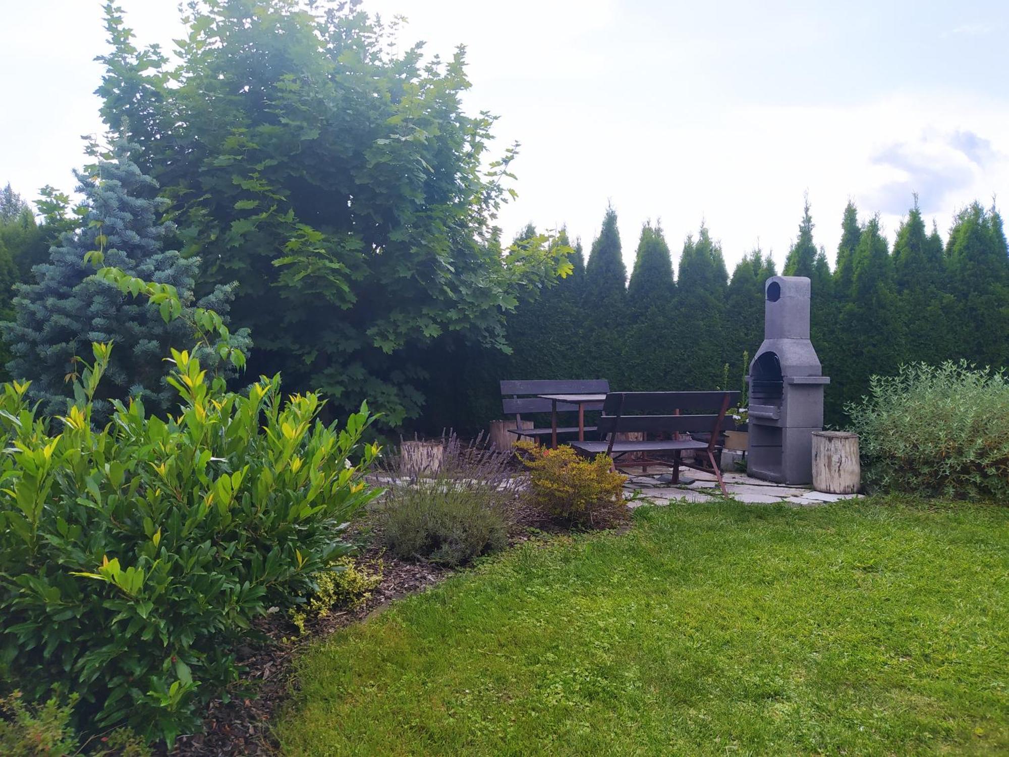 Vila Callum Relax & Wellness Ostrava Eksteriør billede